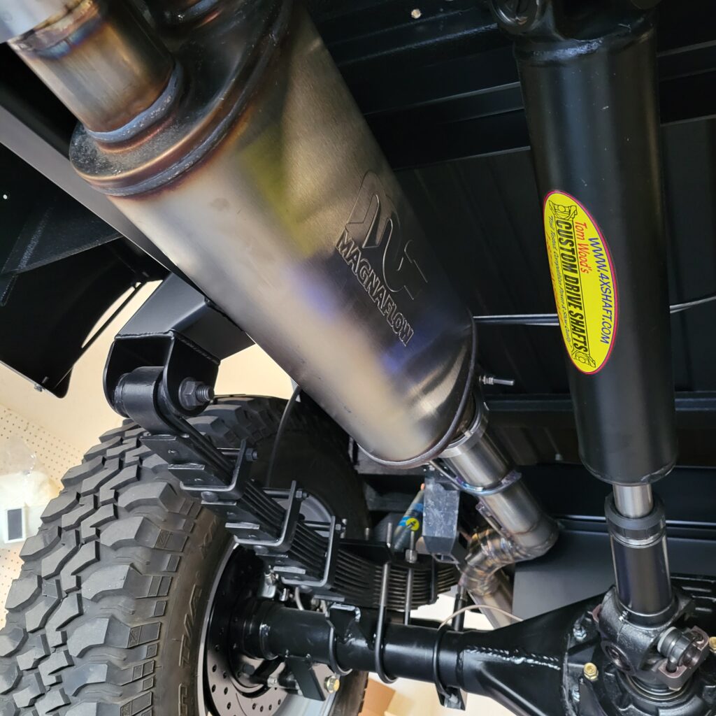 Custom Build