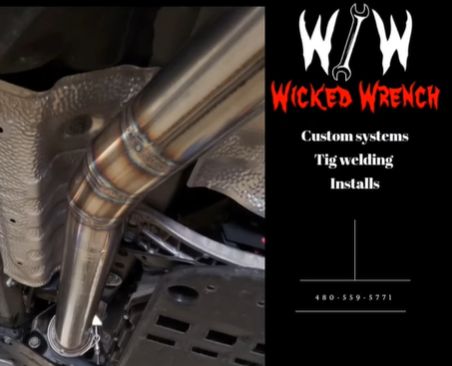 Custom Stainless 2