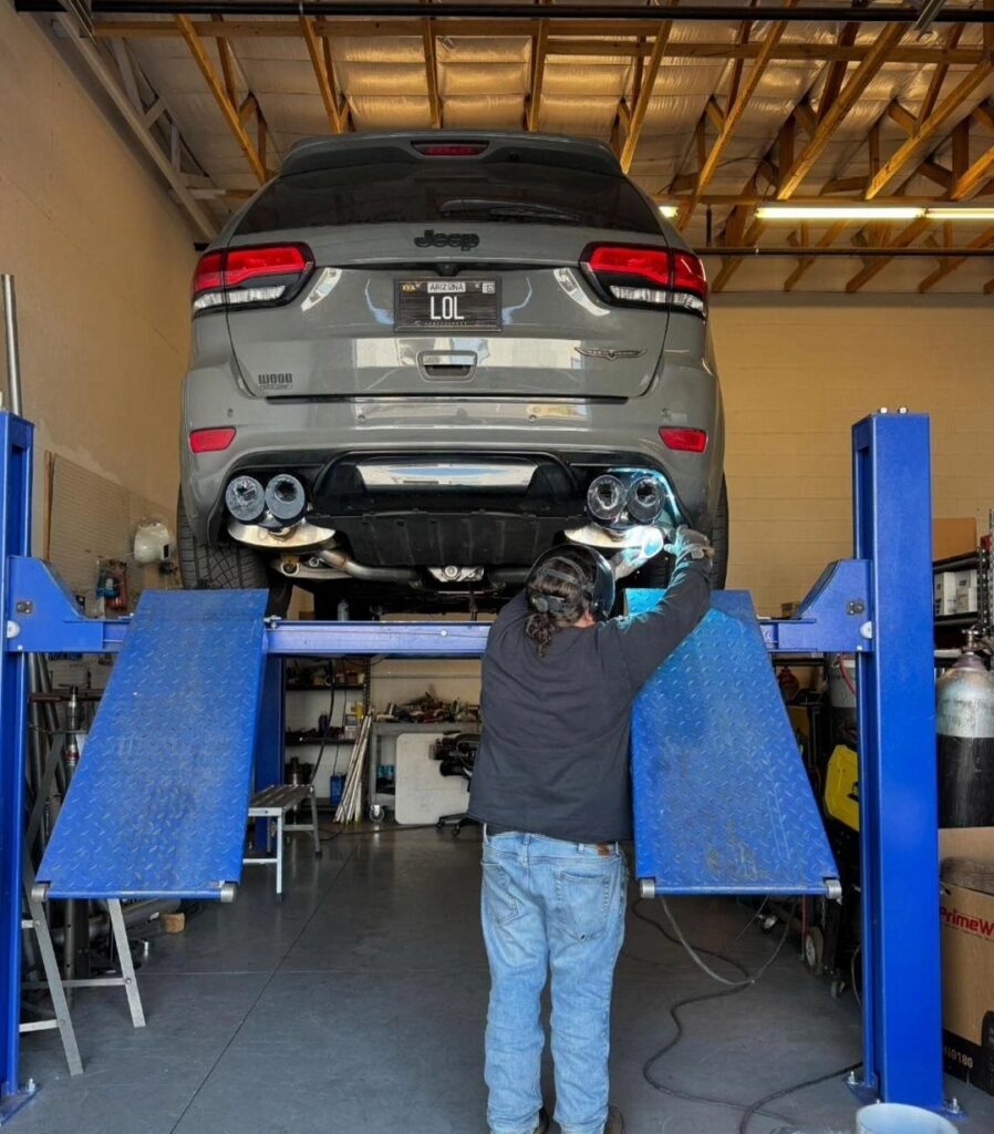 Niche Motorsports